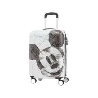 Samsonite 新秀丽 拉杆箱 迪士尼卡通行李箱万向轮旅行箱 AF9*65004 白色 20英寸