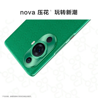 HUAWEI nova 11 Pro 前置6000万人像双摄 后置5000万超感知影像 512GB 雪域白 华为鸿蒙智能手机