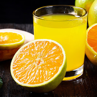 乡语小吖新鲜夏橙 橙子 5斤特大果70mm+ 手剥冰糖甜鲜橙 应季新鲜水果生鲜
