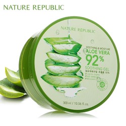 NATURE REPUBLIC 自然乐园 芦荟舒缓保湿凝胶 300ml