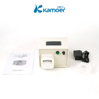 kamoer自动流食助推 老人电动流食家用流质营养泵管蠕动泵 营养液鼻饲泵 KCP-KK300-D