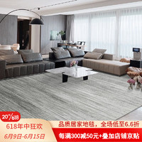 紳士狗 史低價：輕奢高級感地毯GD-001重約15.6斤1.6x2.3米