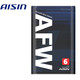 AISIN 爱信 变速箱油 AFW6 6速及以下自动挡变速箱4L