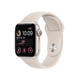 限地区：Apple 苹果 Watch SE 2022 智能手表 GPS款 40mm 快充套装