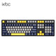 ikbc Z200 Pro 有线机械键盘 108键 红轴