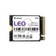 TOPMORE 达墨 Leo 狮子座 NVMe M.2 固态硬盘 512GB（M.2 2230、PCIe 3.0）