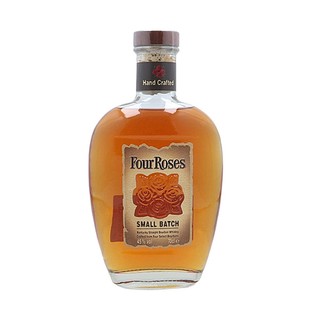 88VIP：Four Roses 四玫瑰 波本威士忌 700ml 单瓶装