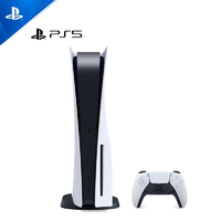 SONY 索尼 日版 PlayStation 5 PS5 游戏主机 光驱版