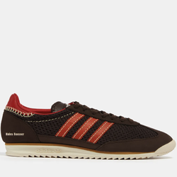 adidas 阿迪达斯 x Wales Bonner SL72 中性款休闲运动鞋