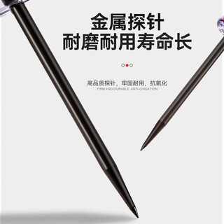 牛享（niuxiang）汽车电笔电路维修检测多功能漏电检测笔汽修工具LED测电笔