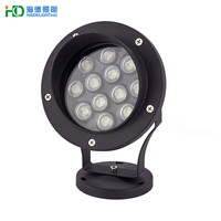 海德照明 HAIDE LIGHTING 户外照明 坐地式 射树灯 海德照明 HAIDE LIGHTING8554-18W 白光（光色量大可定制）