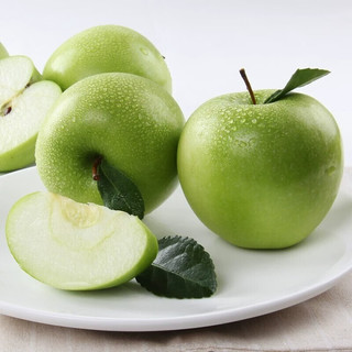 乡语小吖 美国青苹果6个装 新鲜水果 进口 青苹果 青蛇果 酸脆 生鲜