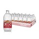 PLUS会员：LEO 力欧泰国原装进口气泡苏打水 玻璃瓶装  325ml*24瓶