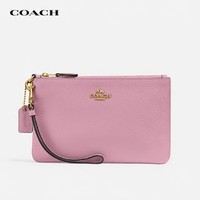 COACH 蔻驰 女士专柜款钱包手拿包 22952