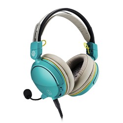 audio-technica 铁三角 GL3 ZIN  游戏耳机 卡普空怪物猎人雷狼龙联名耳机