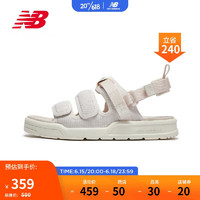 NEW BALANCE男鞋女鞋3205系列SDL3205K休闲轻便运动凉拖鞋SDL3205A/5K