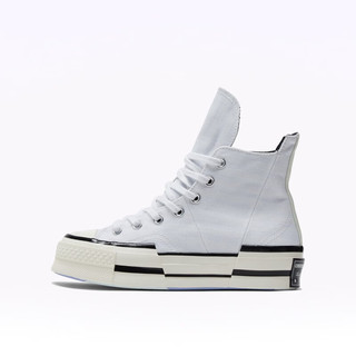 匡威（Converse）CONVERSE匡威官方 Chuck 70 Plus男女UV变色不对称帆布鞋A06067C A06067C 37.5