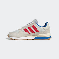 adidas ORIGINALS Treziod 2 中性跑鞋 HP3121 米色/红/蓝 43