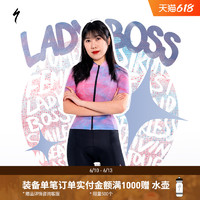 SPECIALIZED闪电 LADY BOSS 女式夏季装备自行车骑行服骑行裤