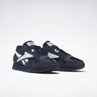 Reebok锐步官方休闲鞋男女23新款CLASSIC NYLON PLUS 1994 GY9879 GY9880 中国码:42.5(27.5cm),US:9.5