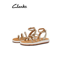 移动端、京东百亿补贴：Clarks 其乐 洁萨系列 女士优雅凉鞋 261650264