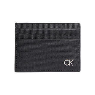 Calvin Klein 凯文克莱男士卡包K50K507546BAX钱包男款