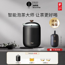 Chá 茶密 T-Master大师壶智能泡茶便携茶具套装功夫茶壶随身泡茶快客杯