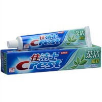 Crest 佳洁士 啫喱绿茶防蛀牙膏 140g