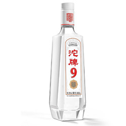 沱牌 9 T68 50%vol 浓香型白酒 480ml 单瓶装