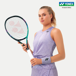 YONEX /尤尼克斯 20691EX 2023SS 大赛系列网球服 女款运动背心yy 雾紫色 M