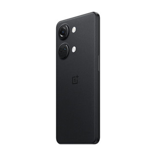 OnePlus 一加 OPPO 一加 Ace 2V 5G 游戏性能手机（现货当天发 12期分期可选） 黑岩 12+256GB 官方标配（专享价）