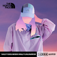 TheNorthFace X CLOT北面联名款鸭舌帽通用款户外舒适透气|8762