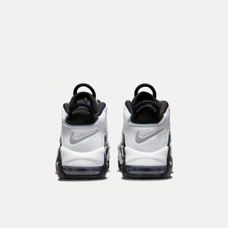 耐克（NIKE）AIR MORE UPTEMPO(PS) 幼童运动童鞋 DQ6201-001 28