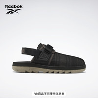 Reebok锐步官方休闲鞋拖鞋男女鞋23新款BEATNIK一脚蹬复古舒适IE1956 IE1956 中国码:44.5(29cm),US:11