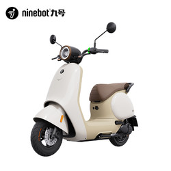 Ninebot 九号 Q系列 Q85C 智能电动摩托车