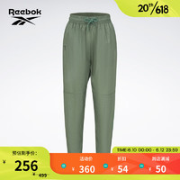 Reebok锐步官方2023夏季新款女子PANTS梭织工装长裤23RMS606W 23RMS606WGL2 A/M