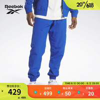 Reebok锐步官方新款经典舒适运动休闲长裤 IA2510 XL