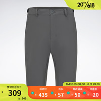 Reebok锐步官方2023夏季男子SHORTS百搭运动休闲短袖T恤23RCS607M 23RCS607MGH1 A/L