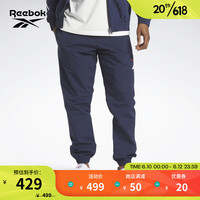 Reebok锐步官方新款经典舒适运动休闲长裤 IA2511 L