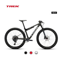 TREK 崔克 山地车 SUPERCALIBER 9.8 碳纤维竞赛级电变全避震软尾山地自行车 哑光碳灰色轮径29英寸