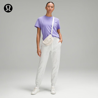 lululemon丨All Night Festival 女士斜挎包 *小款 LW9ERQS 白蛋白 O/S