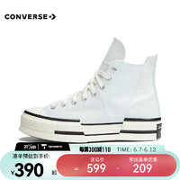 匡威（Converse）中性Chuck Taylor 70S SEASONAL高帮系带帆布鞋 A03537C 41