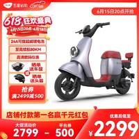 ZUB 五星钻豹 BX 新国标电动自行车 TDT32Z