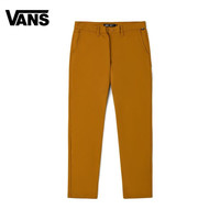 VANS 范斯 休闲裤男纯色运动休闲工装直筒长裤VN0A5FJB9Y3 VN0A5FJB9Y3 32