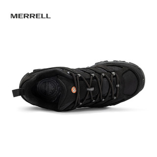 MERRELL迈乐登山鞋男鞋MOAB 3 SMOOTH GTX防水透气防滑户外徒步鞋