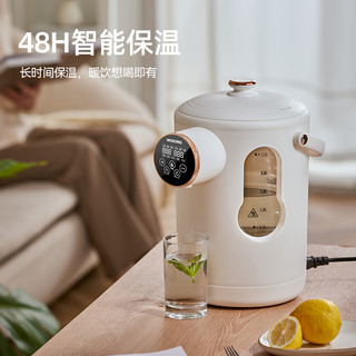 摩动电热水瓶智能恒温开水壶家用全自动保温一体电烧水壶电饮水机