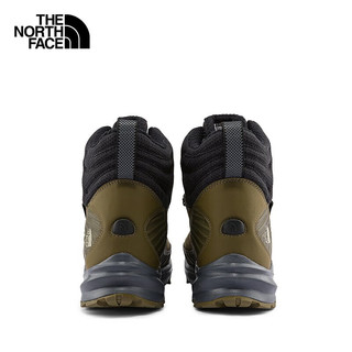 The North Face北面VECTIV FASTPACK徒步鞋男户外拉力越野鞋7W53 WMB/绿色 39