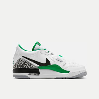 耐克（NIKE）Jordan Legacy 312 Low防滑耐磨轻便低帮复古篮球鞋 FN3407-101 35.5