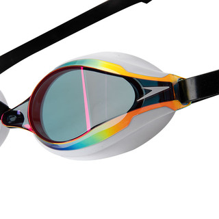速比涛（Speedo）平光泳镜 2023新款游泳运动装备眼镜 8-10897B586 MISC