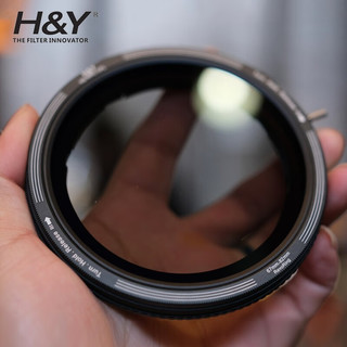 H&Y RevoRing CPL偏振镜 二合一可调滤镜 HY偏光镜消除反光 67 72 77 82mm 适用于佳能尼康富士索尼  CPL偏振镜+可调转接环 通用 46-62mm  口径镜头